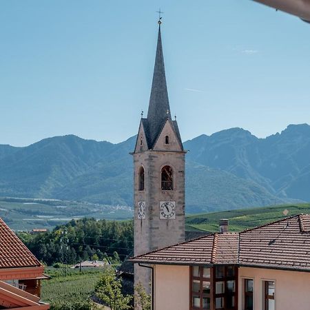 Garni Vecchio Comune Flavon Exterior foto