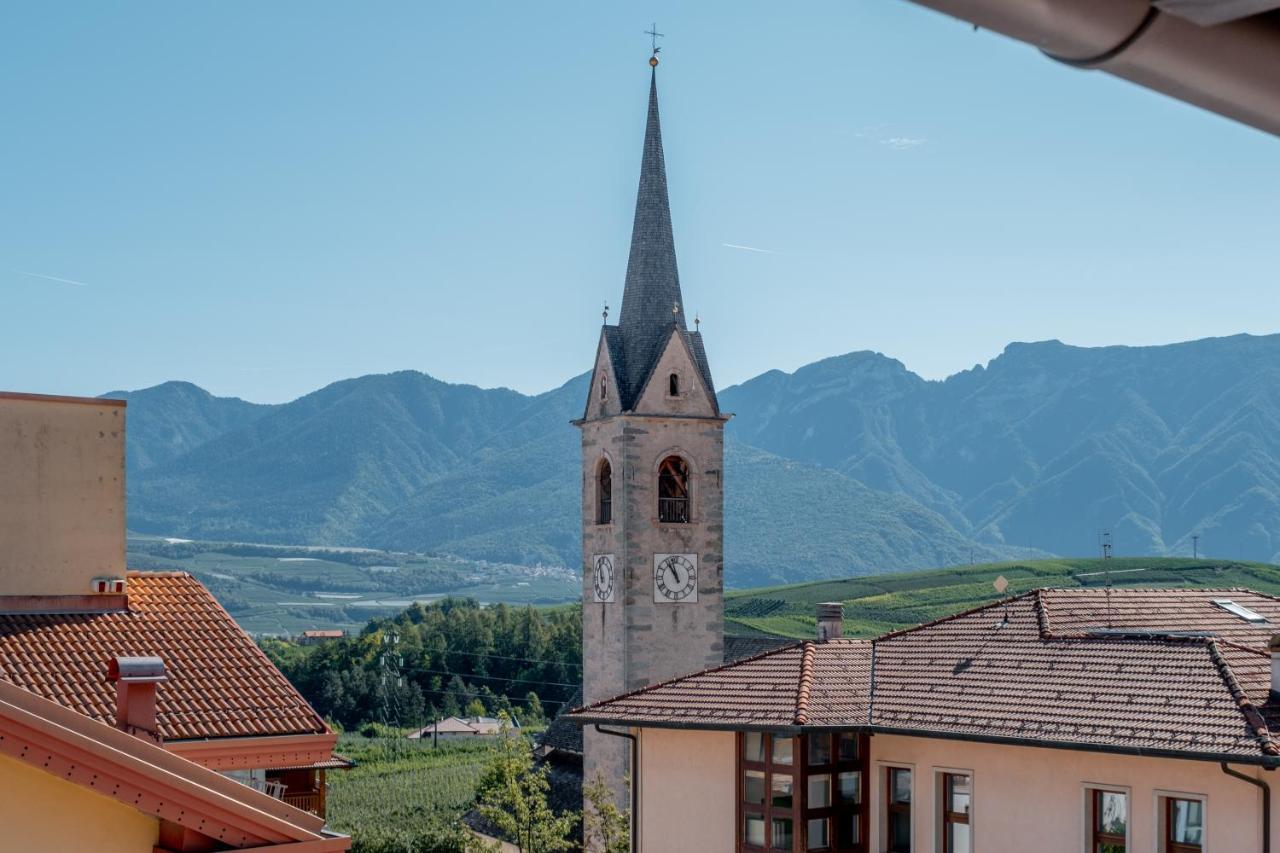 Garni Vecchio Comune Flavon Exterior foto