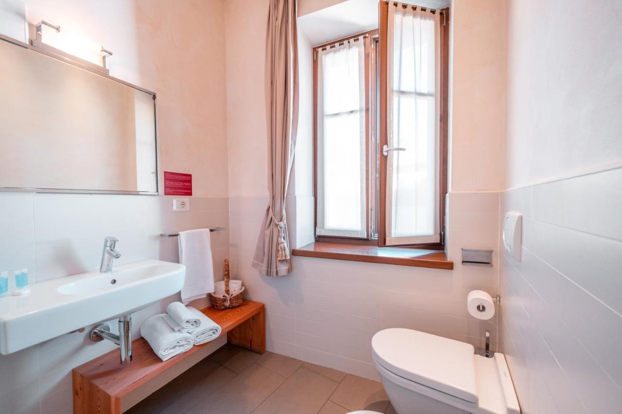 Garni Vecchio Comune Flavon Exterior foto