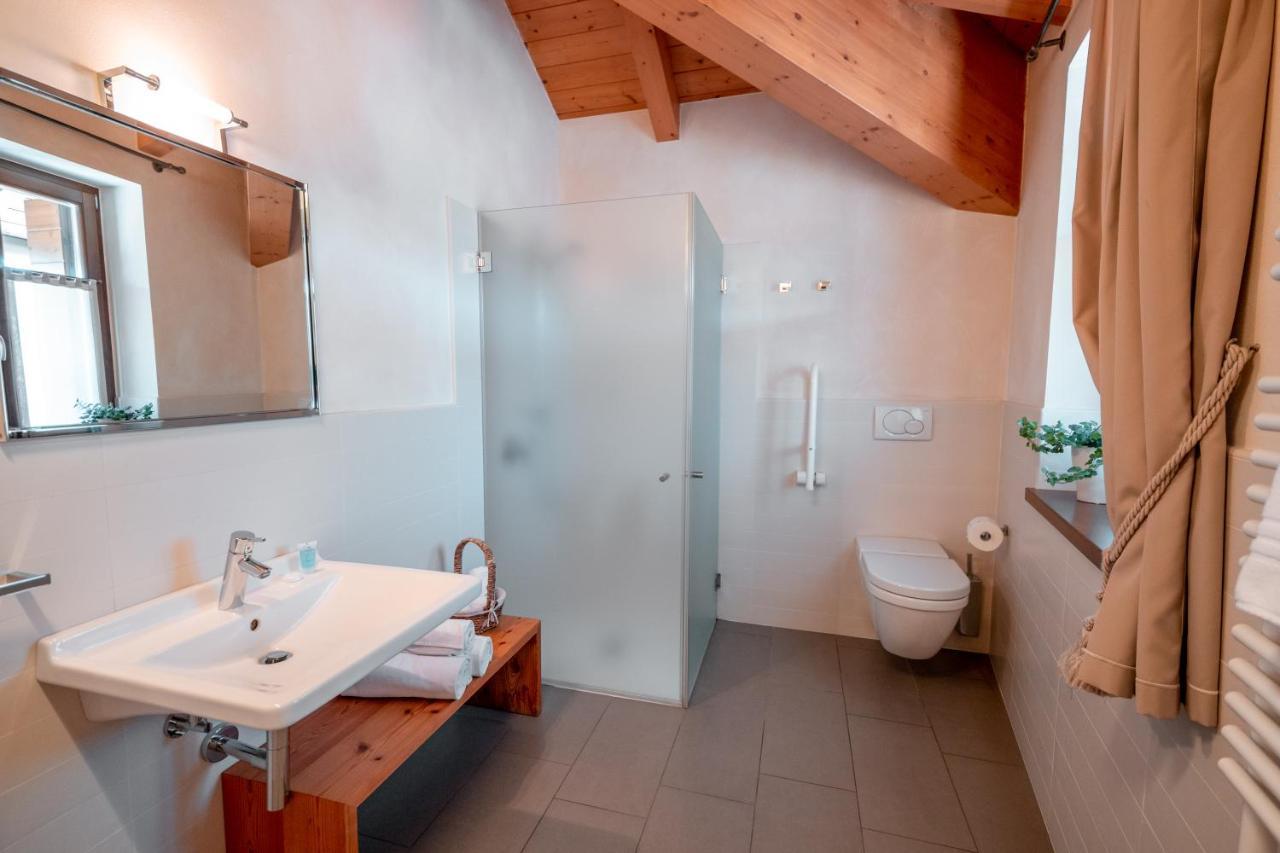 Garni Vecchio Comune Flavon Exterior foto